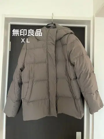 무인양품 다운 XL