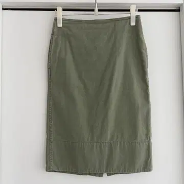 SOFIE BACK STAIN TIGHT LONG SKIRT