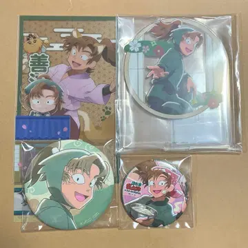 닌타마 란타로 젠포지 잇사쿠 굿즈 세트 묶음 판매