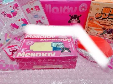 Mellojoy 스퀴즈 버터