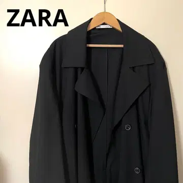 ZARA 롱 코트 L-XL