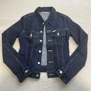 LEVI'S 데님 자켓 S 사이즈 인디고