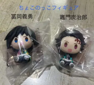 귀멸의 칼날 제일복권 쵸코놋코 피규어