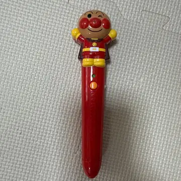 호빵맨 말 그림책 슈퍼 DX 터치 펜 단품