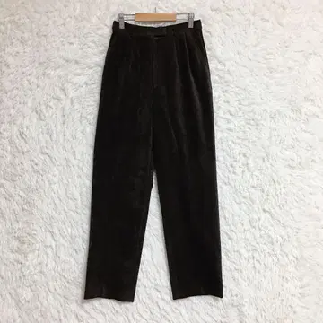 [ 몽클레르 ] 벨로아 팬츠 (9) 골프웨어 브라운