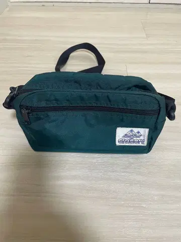 그레고리 보라색 택 파우치 L 사이즈