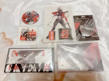 젠제로 리 아크릴 스탠드 캔뱃지