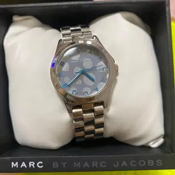 MARC BY MARC JACOBS 아날로그 손목시계