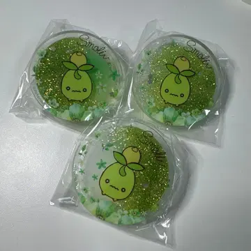 [ 해외 ] 포켓몬 공식 굿즈 캔뱃지 미니브 세트