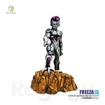 드래곤볼 Z 프리저 이차원 채색 이차원 페인팅 리페인트 피규어