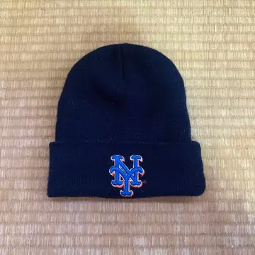 뉴욕 메츠 니트 모자