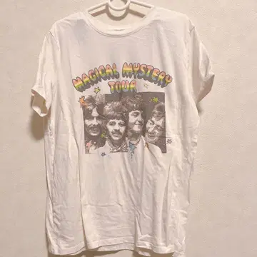 비틀즈 THE BEATLES Tour 투어 T셔츠