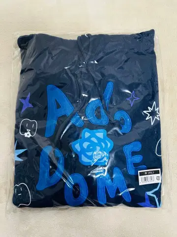 Ado 패셔너블 후디 XL 돔 투어 2025 요다카