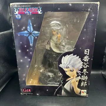 BLEACH 히즈카야 토시로 피규어