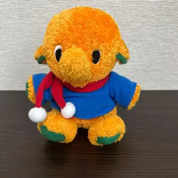 사토 제약 사토짱 윈터 카니발 새상품급 봉제 인형