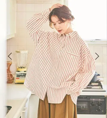 days 모듬 BIG 셔츠