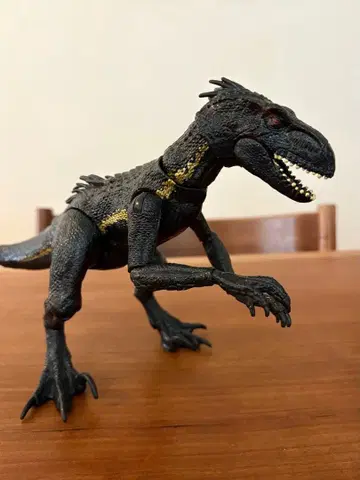 쥬라기 월드 인도랩터 마텔