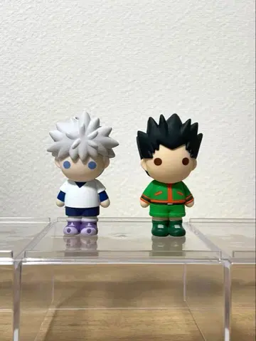 [상자 없음] 제일복권 H상 곤, 키루아