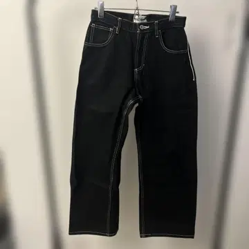 zaziquo 블랙 데님