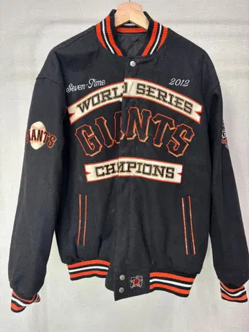 남성용 바시티 자켓