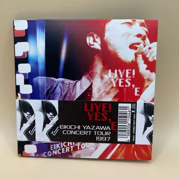 야자와 에이요시 CONCERT TOUR 1997