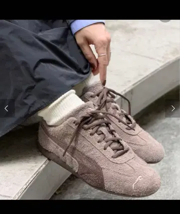 PUMA SPEEDCAT 저널 스탠다드 별주 미사용 새상품