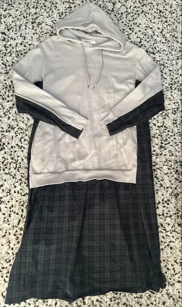 SUPER HAKKA 롱 원피스