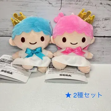 키키라라 유루카와 산리오 기념 축하 Ver. 캐릭터 굿즈