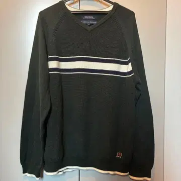 타미힐피거 니트 tommy hilfiger