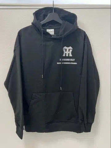 한신 타이거즈 2024 시즌 시트 후드티