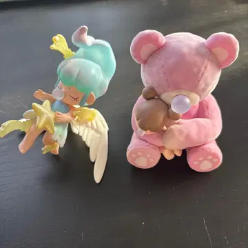 2세트 NancisDream 난시 드림 피규어