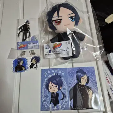 캐릭터 복권 리본 로쿠도 무쿠로 5세트 묶음 판매