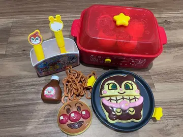 호빵맨 타코야키기