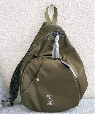 Tigers x anello 크로스 바디백