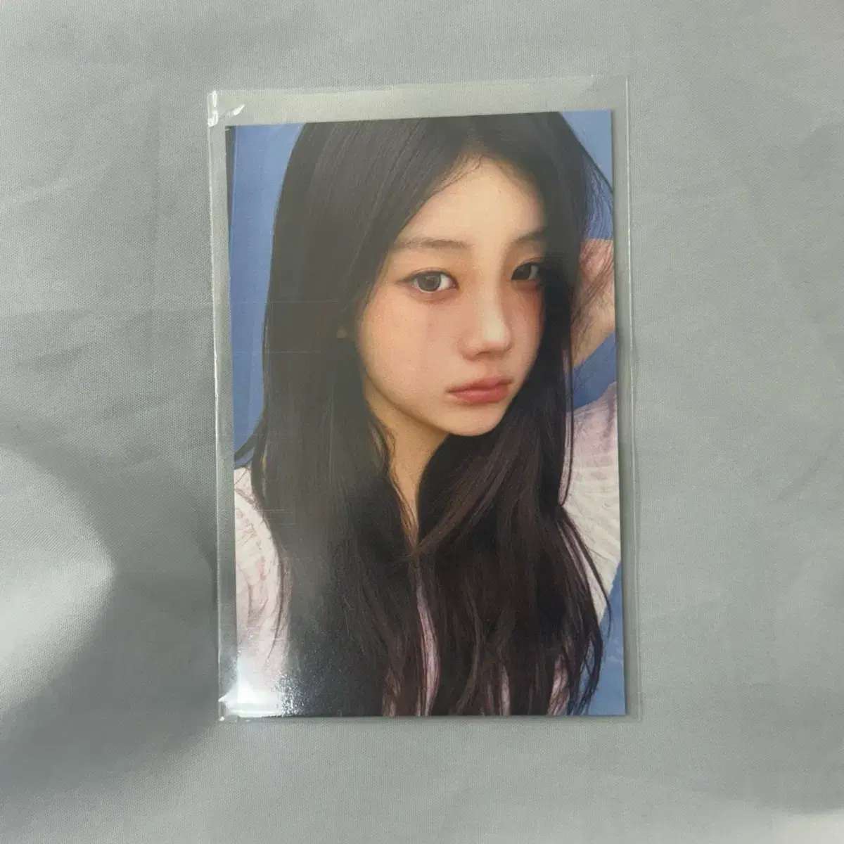 ILLIT | 아일릿 Illit Not Cute Anymore Moka broadcast photocard not