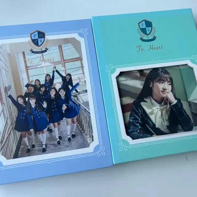 프로미스나인 투하트 개봉앨범 판매