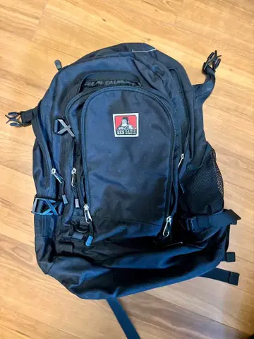 벤 데이비스 백팩 BEN DAVIS CAMP DAYPACK