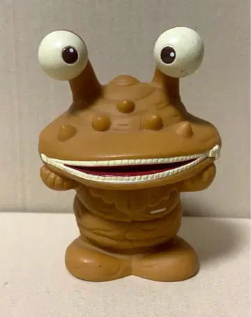 반프레스토 카네곤 소프트 비닐 저금통