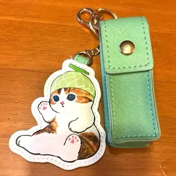 mofusand 립 파우치 (메론냥)