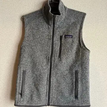 파타고니아 플리스 베스트 XS