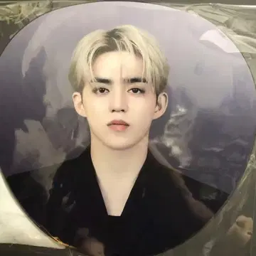 SEVENTEEN 세븐틴 NEW 일본 부채 에스쿱스