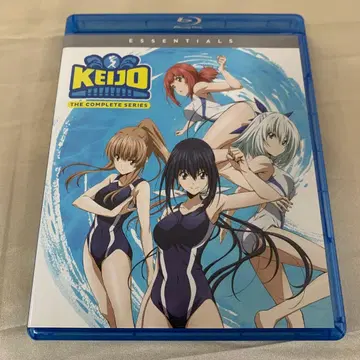 KEIJO!!!!!!!! THE COMPLETE SERIES [수입반]