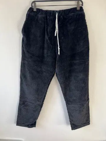 us 산겐자야 코듀로이 이지 팬츠