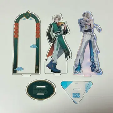 니지산지 카이다 하루 로후마오 아크릴 스탠드