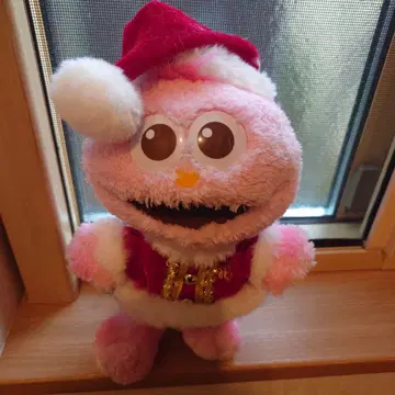 못피 유니버셜 한정판 크리스마스 봉제 인형