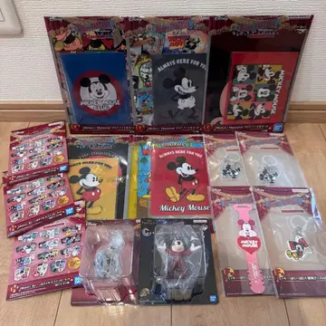 제일복권 디즈니 판타지아 스티커 키홀더 파일