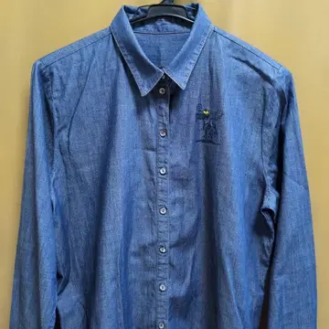 스누피 보야주 긴팔 셔츠