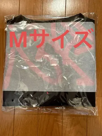 Ado 5주년 팝업 스토어 후쿠오카 한정판 T셔츠 M 사이즈