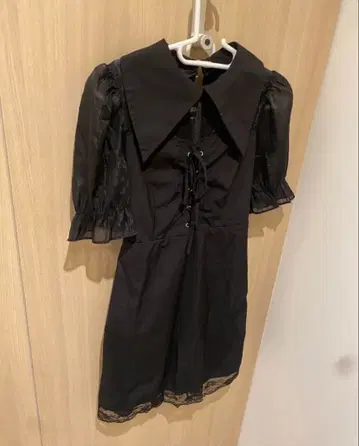 지뢰 의류 원피스