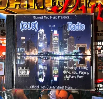 G-Rap (219) Radio - Midwest Mob Music